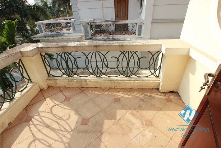 05 bedrooms house for rent in Ciputra, Tay Ho, Hanoi